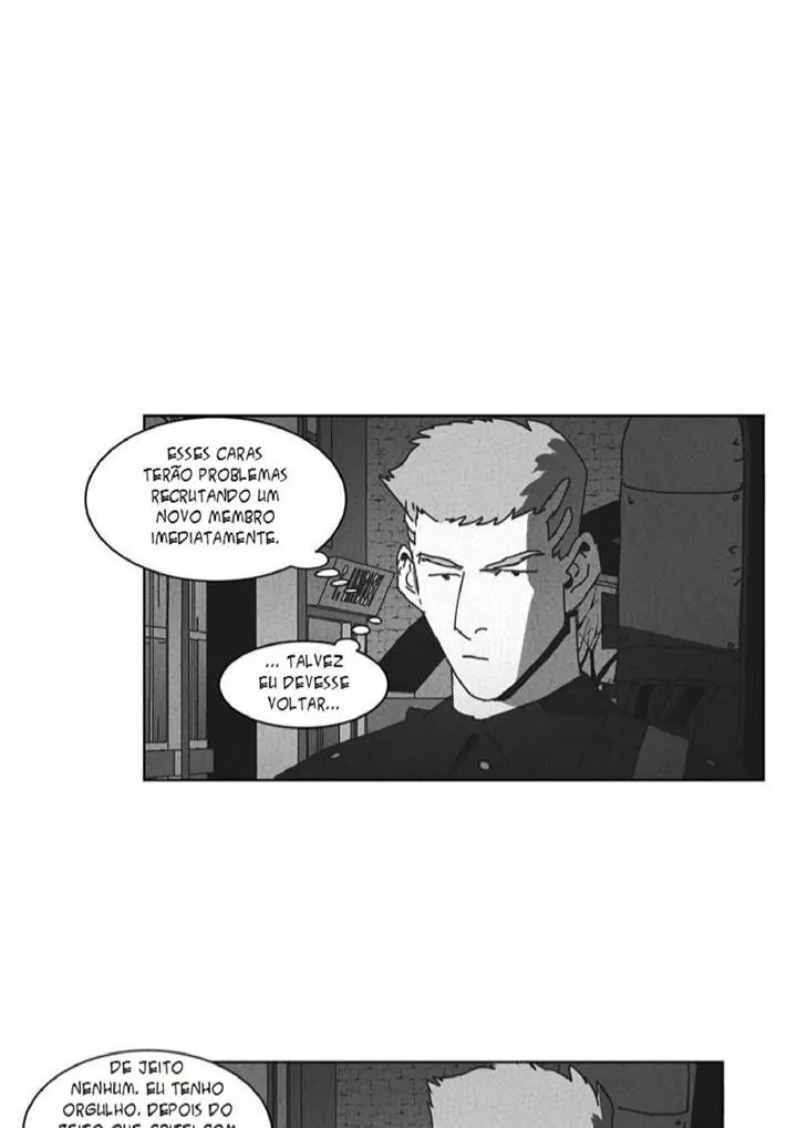 Dark Heaven – Capítulo 30 Yaoi – Página 4