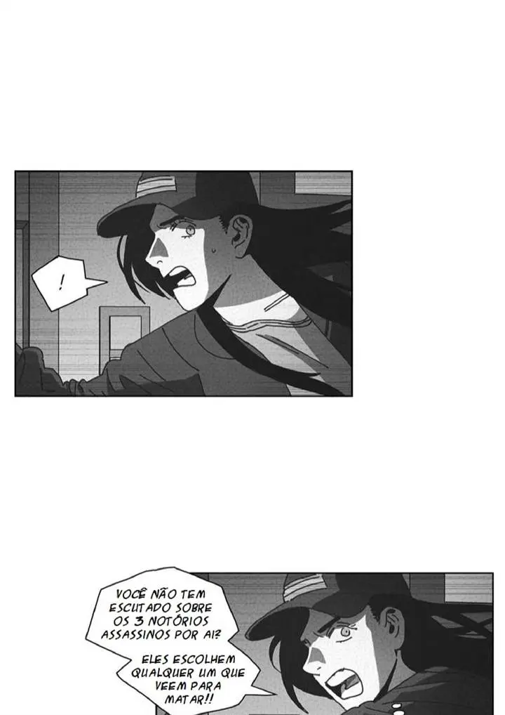 Dark Heaven – Capítulo 30 Yaoi – Página 6