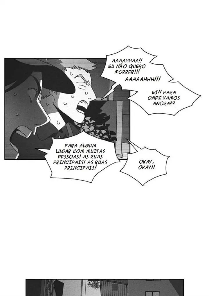 Dark Heaven – Capítulo 30 Yaoi – Página 7