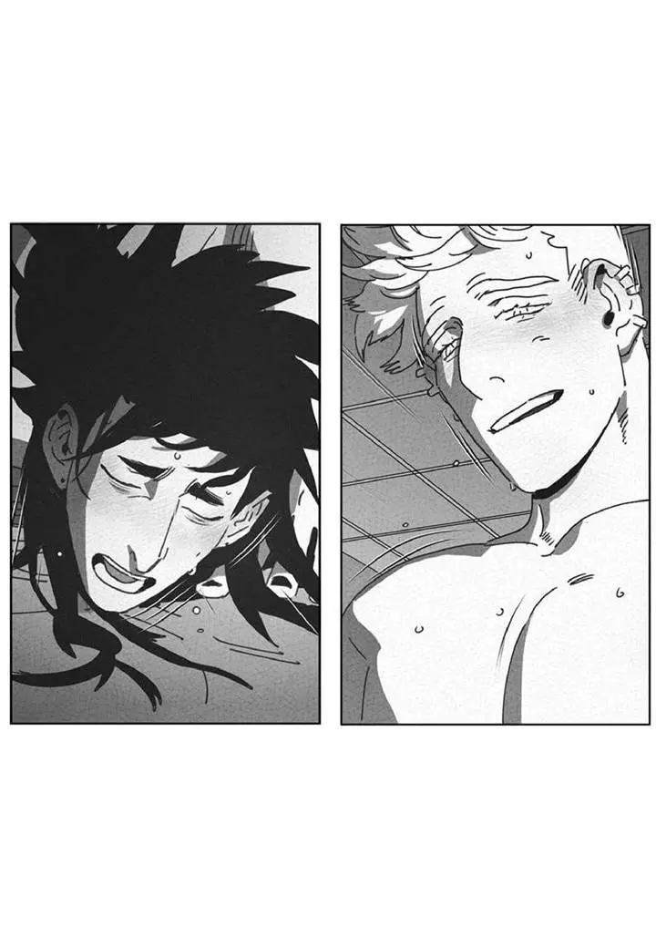 Dark Heaven – Capítulo 31 Yaoi – Página 10