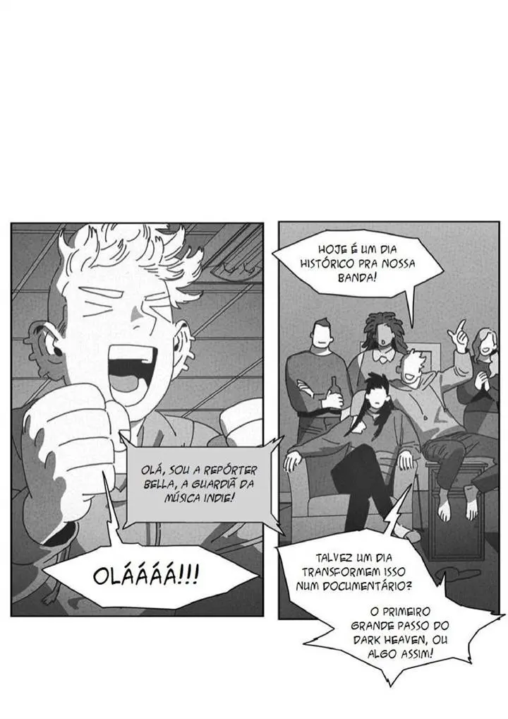 Dark Heaven – Capítulo 31 Yaoi – Página 17