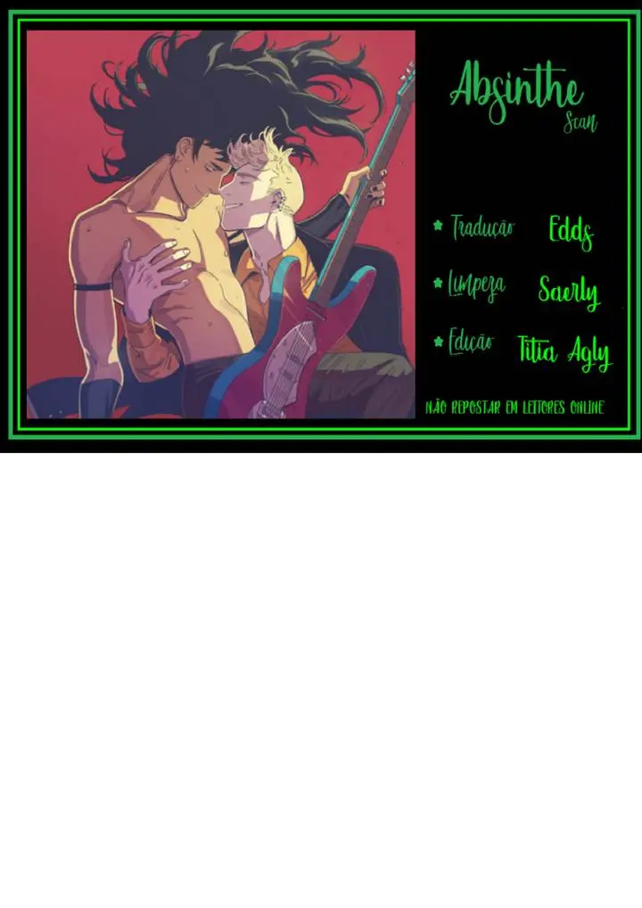 Dark Heaven – Capítulo 31 Yaoi – Página 2