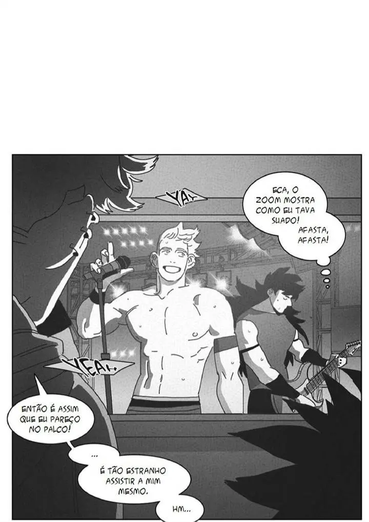 Dark Heaven – Capítulo 31 Yaoi – Página 20