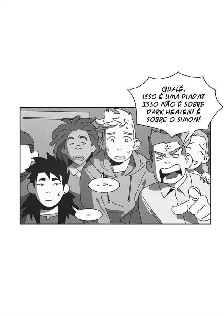 Dark Heaven – Capítulo 31 Yaoi – Página 23