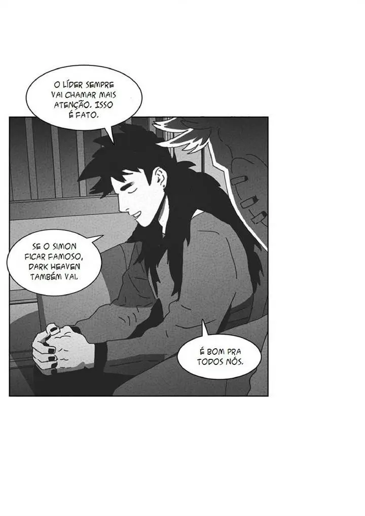 Dark Heaven – Capítulo 31 Yaoi – Página 25