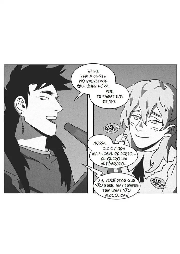 Dark Heaven – Capítulo 31 Yaoi – Página 28