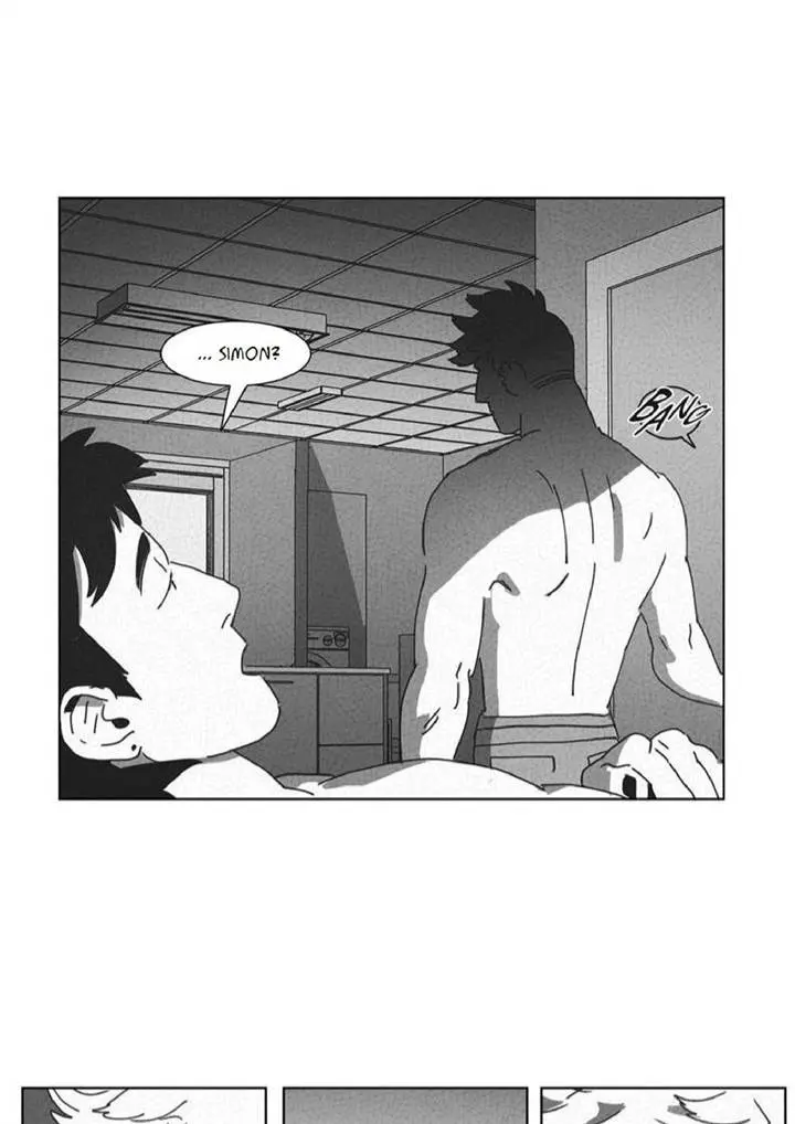 Dark Heaven – Capítulo 31 Yaoi – Página 4