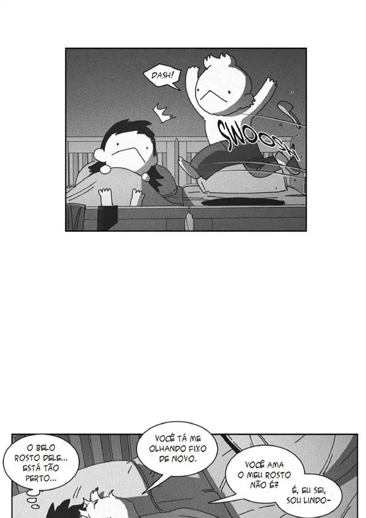 Dark Heaven – Capítulo 31 Yaoi – Página 5