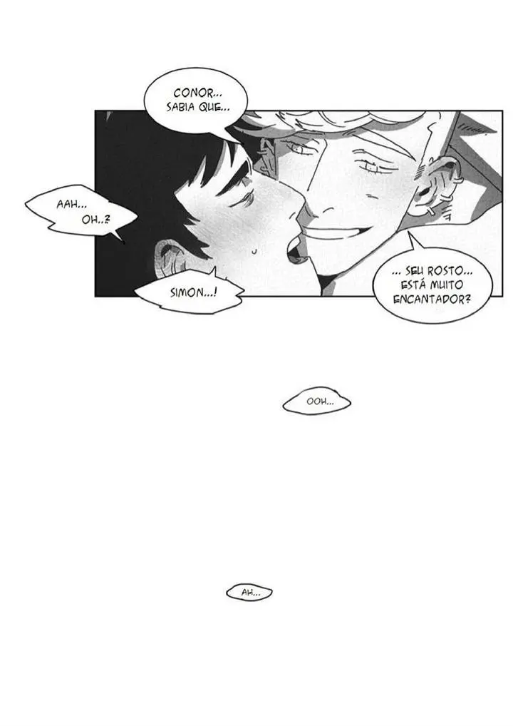 Dark Heaven – Capítulo 31 Yaoi – Página 7