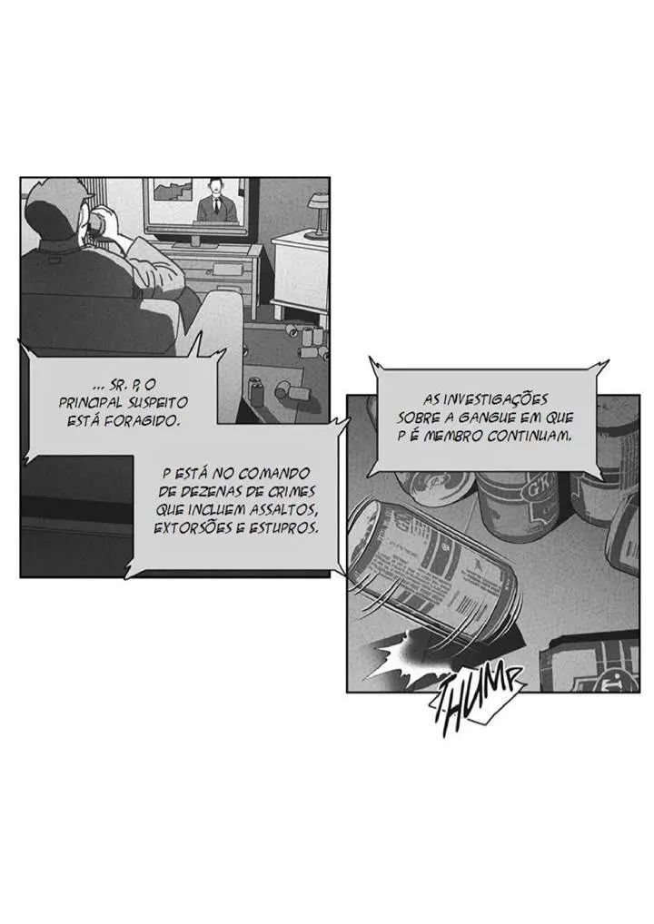 Dark Heaven – Capítulo 31 Yaoi – Página 8