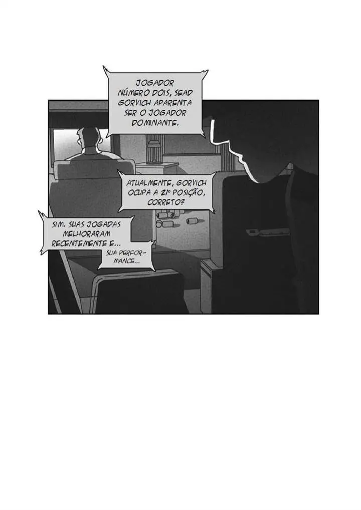 Dark Heaven – Capítulo 31 Yaoi – Página 9