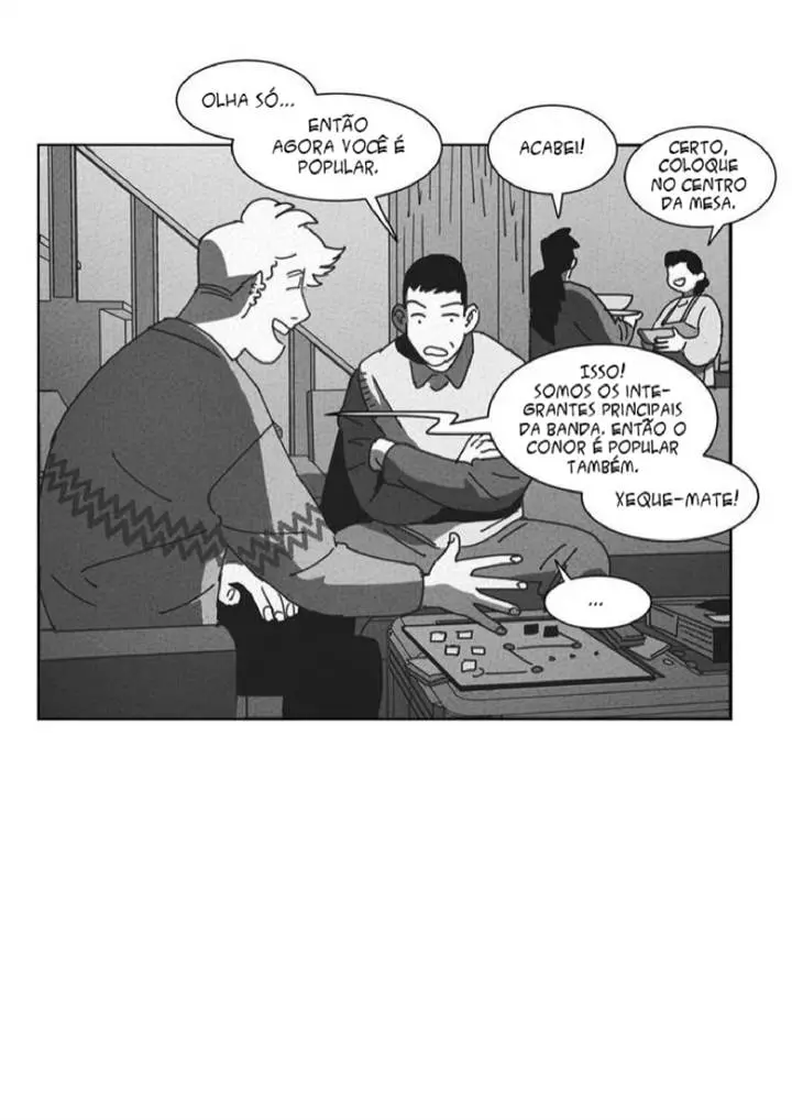 Dark Heaven – Capítulo 32 Yaoi – Página 11