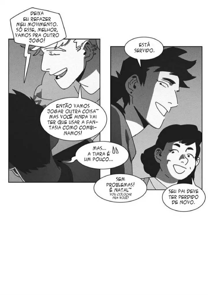 Dark Heaven – Capítulo 32 Yaoi – Página 12