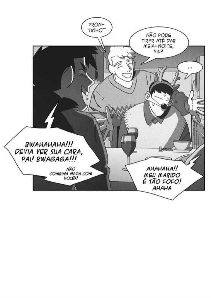 Dark Heaven – Capítulo 32 Yaoi – Página 13