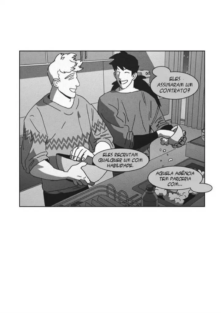 Dark Heaven – Capítulo 32 Yaoi – Página 14