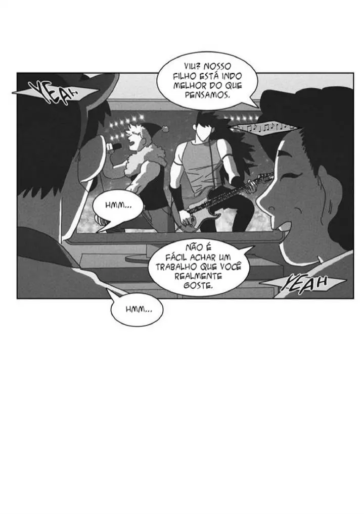 Dark Heaven – Capítulo 32 Yaoi – Página 16