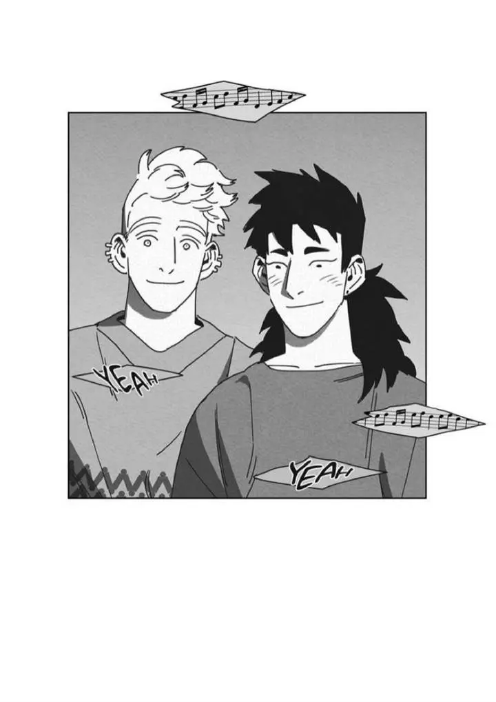 Dark Heaven – Capítulo 32 Yaoi – Página 18