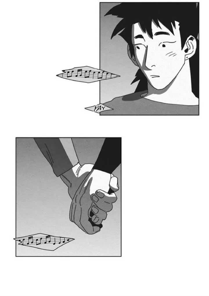 Dark Heaven – Capítulo 32 Yaoi – Página 19