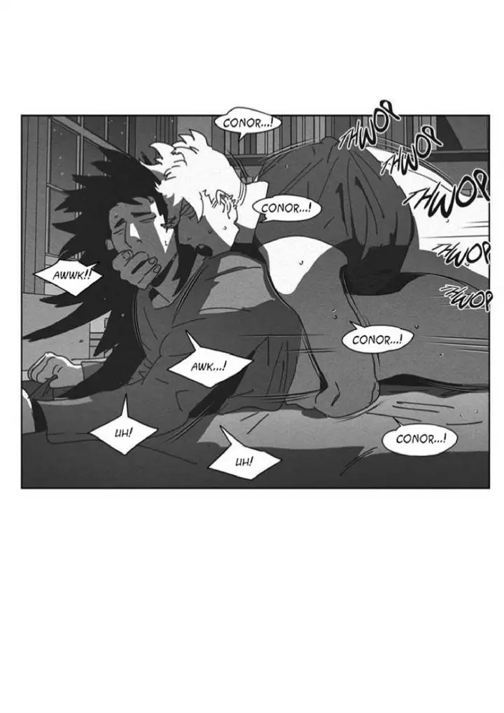 Dark Heaven – Capítulo 32 Yaoi – Página 27