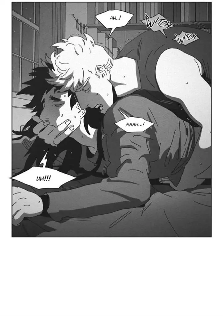 Dark Heaven – Capítulo 32 Yaoi – Página 28