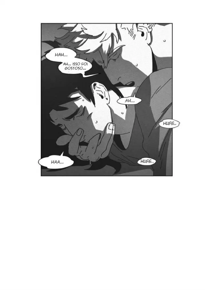 Dark Heaven – Capítulo 32 Yaoi – Página 29