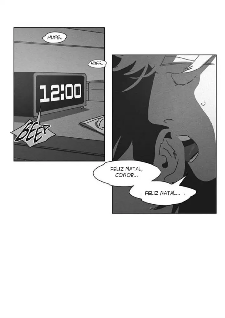 Dark Heaven – Capítulo 32 Yaoi – Página 30