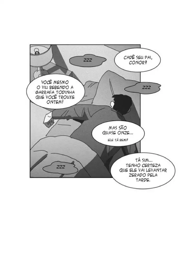 Dark Heaven – Capítulo 32 Yaoi – Página 34