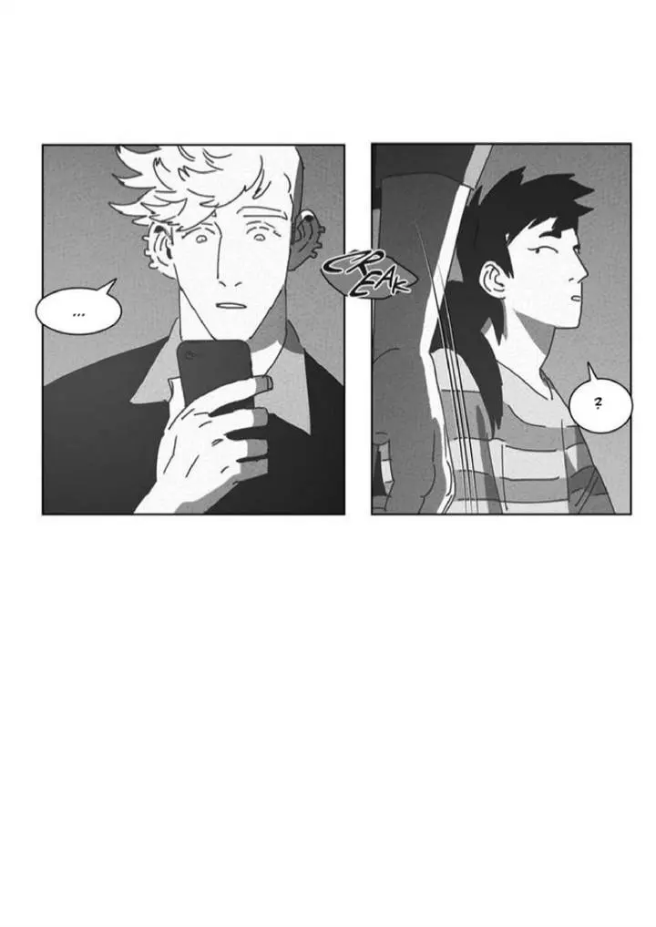 Dark Heaven – Capítulo 32 Yaoi – Página 37