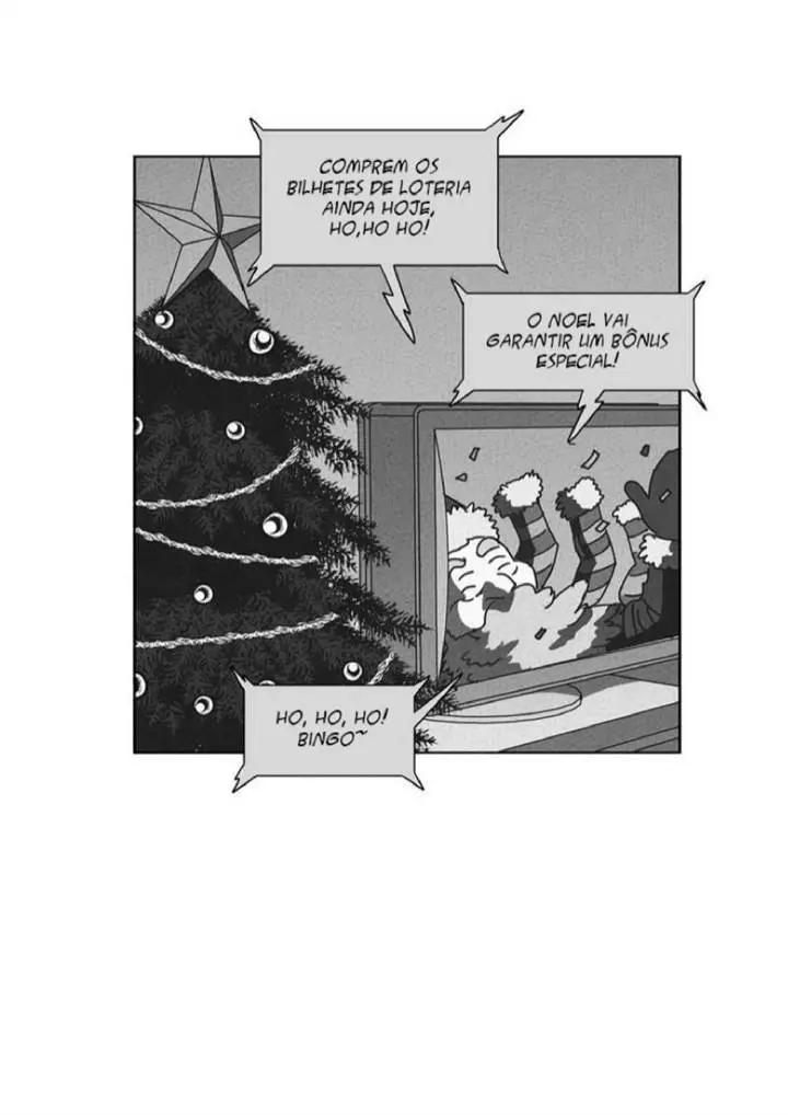 Dark Heaven – Capítulo 32 Yaoi – Página 4