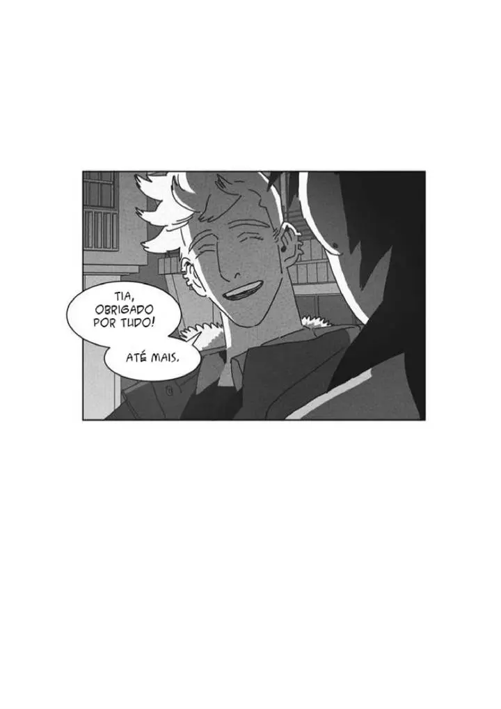 Dark Heaven – Capítulo 32 Yaoi – Página 42