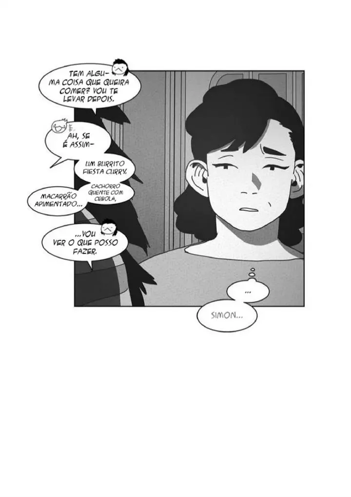 Dark Heaven – Capítulo 32 Yaoi – Página 43