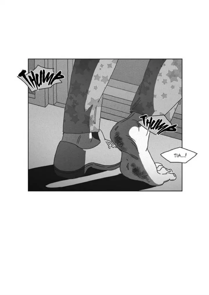 Dark Heaven – Capítulo 32 Yaoi – Página 44