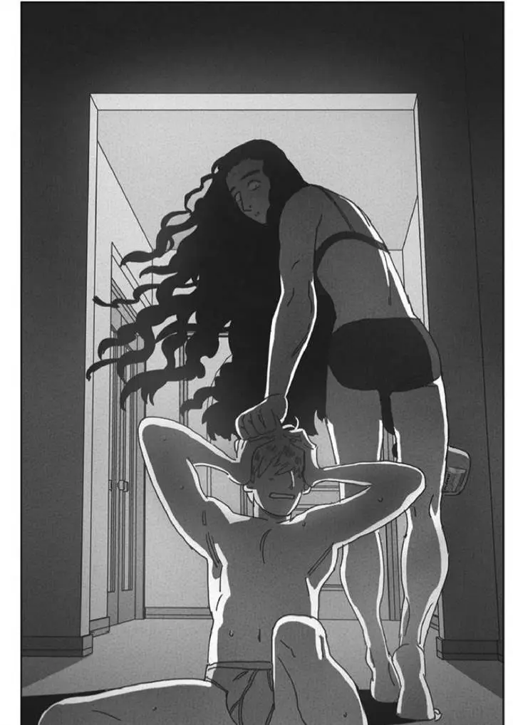 Dark Heaven – Capítulo 32 Yaoi – Página 49