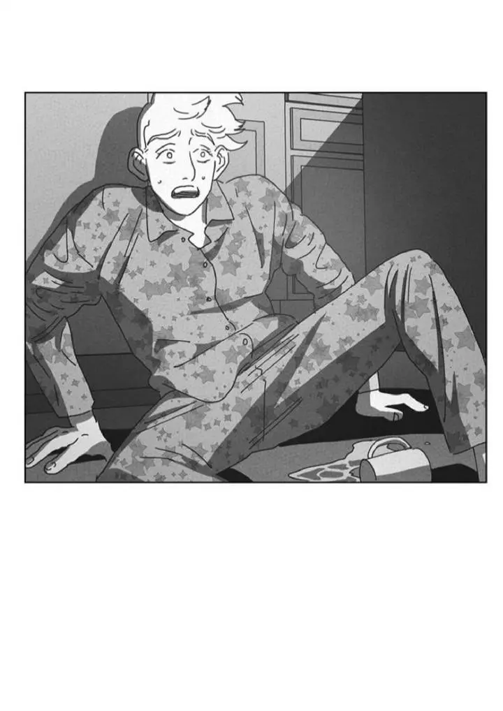 Dark Heaven – Capítulo 32 Yaoi – Página 51