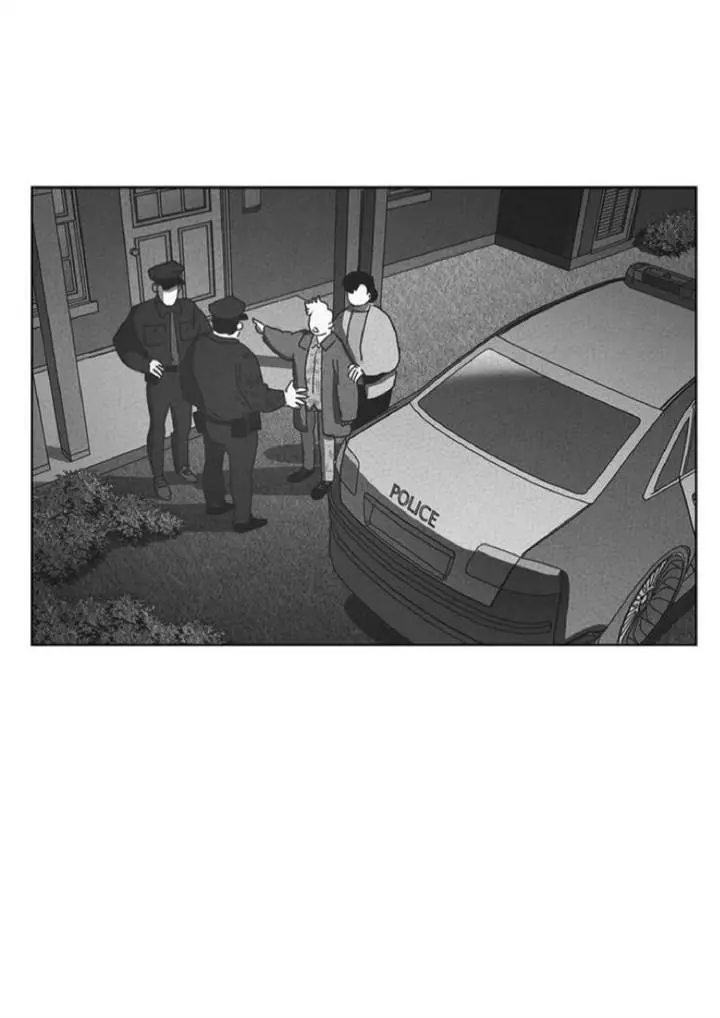 Dark Heaven – Capítulo 32 Yaoi – Página 52