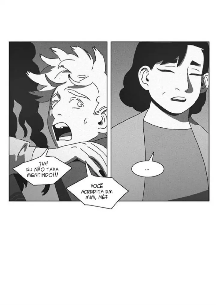 Dark Heaven – Capítulo 32 Yaoi – Página 57