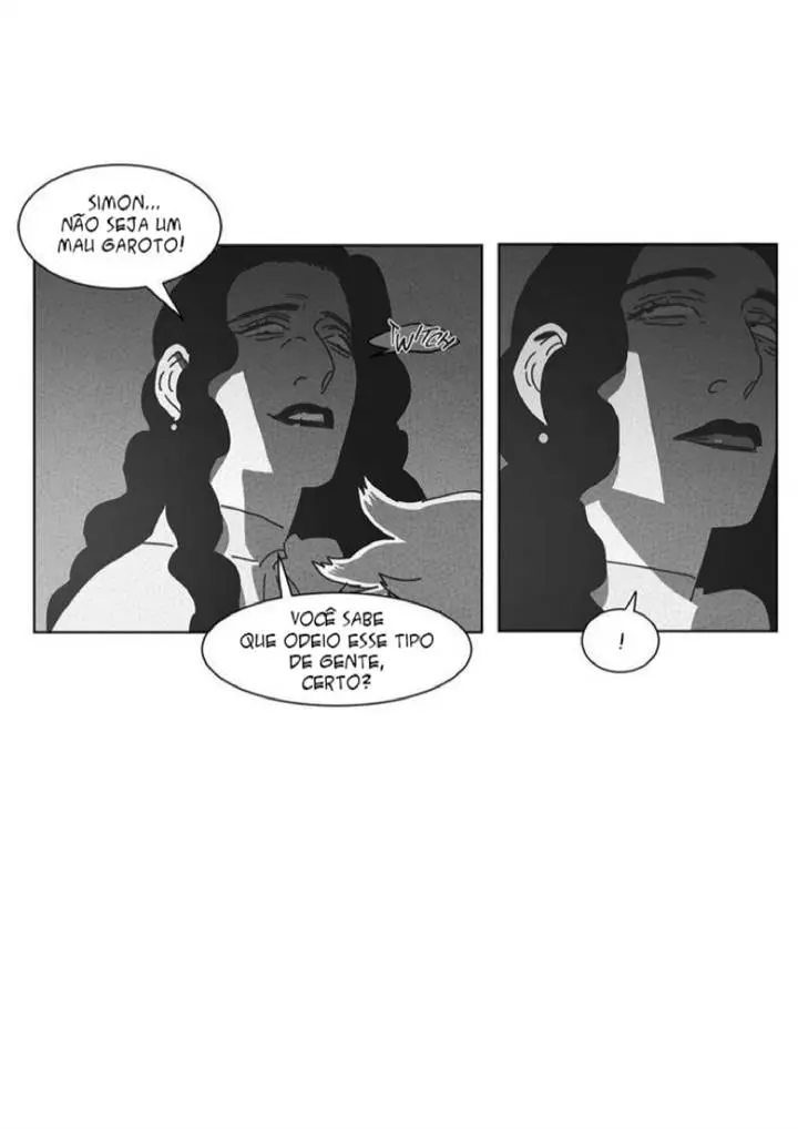 Dark Heaven – Capítulo 32 Yaoi – Página 58