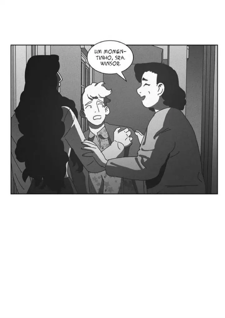 Dark Heaven – Capítulo 32 Yaoi – Página 59