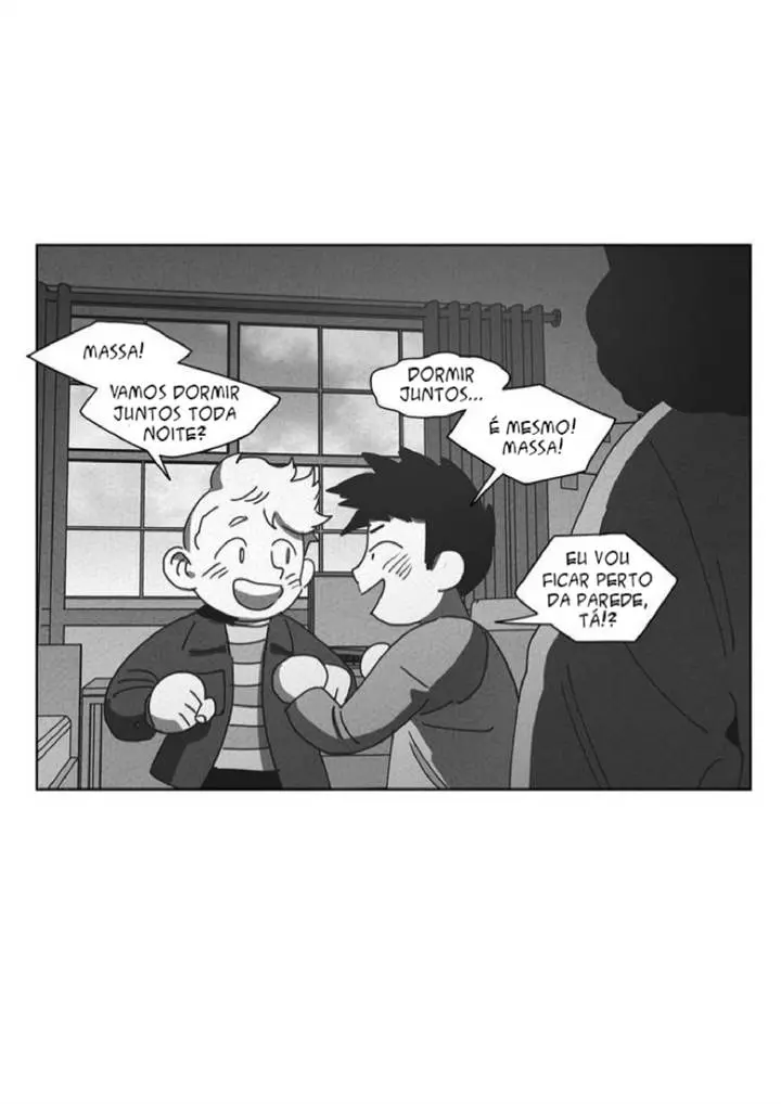 Dark Heaven – Capítulo 32 Yaoi – Página 64