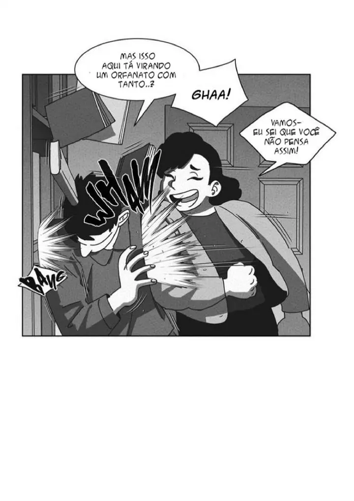 Dark Heaven – Capítulo 32 Yaoi – Página 65