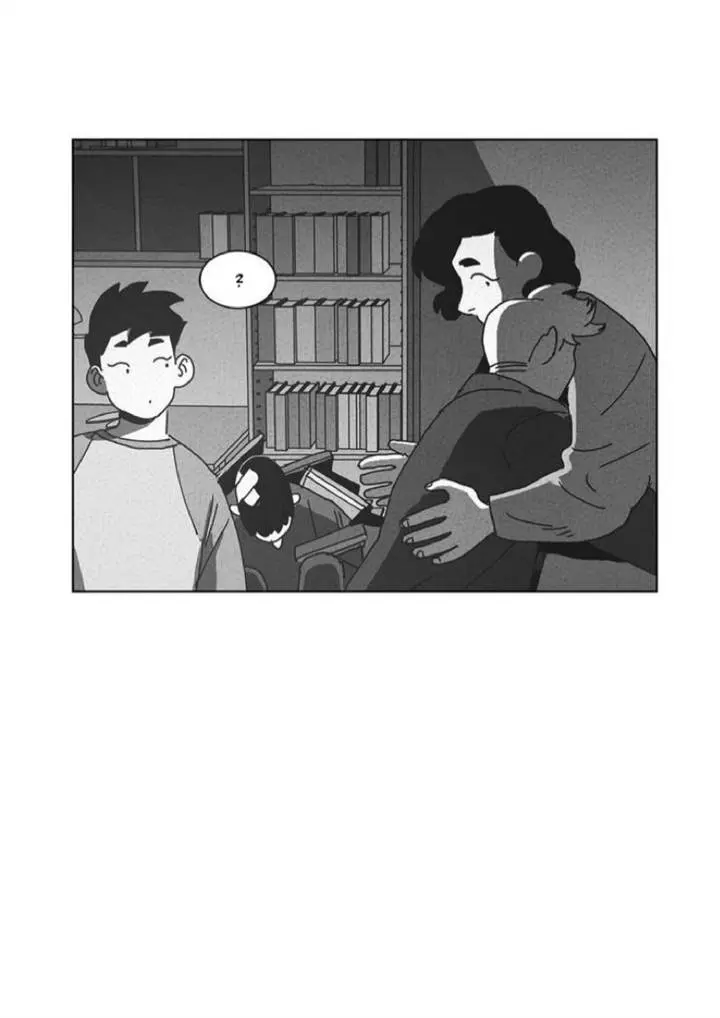 Dark Heaven – Capítulo 32 Yaoi – Página 68