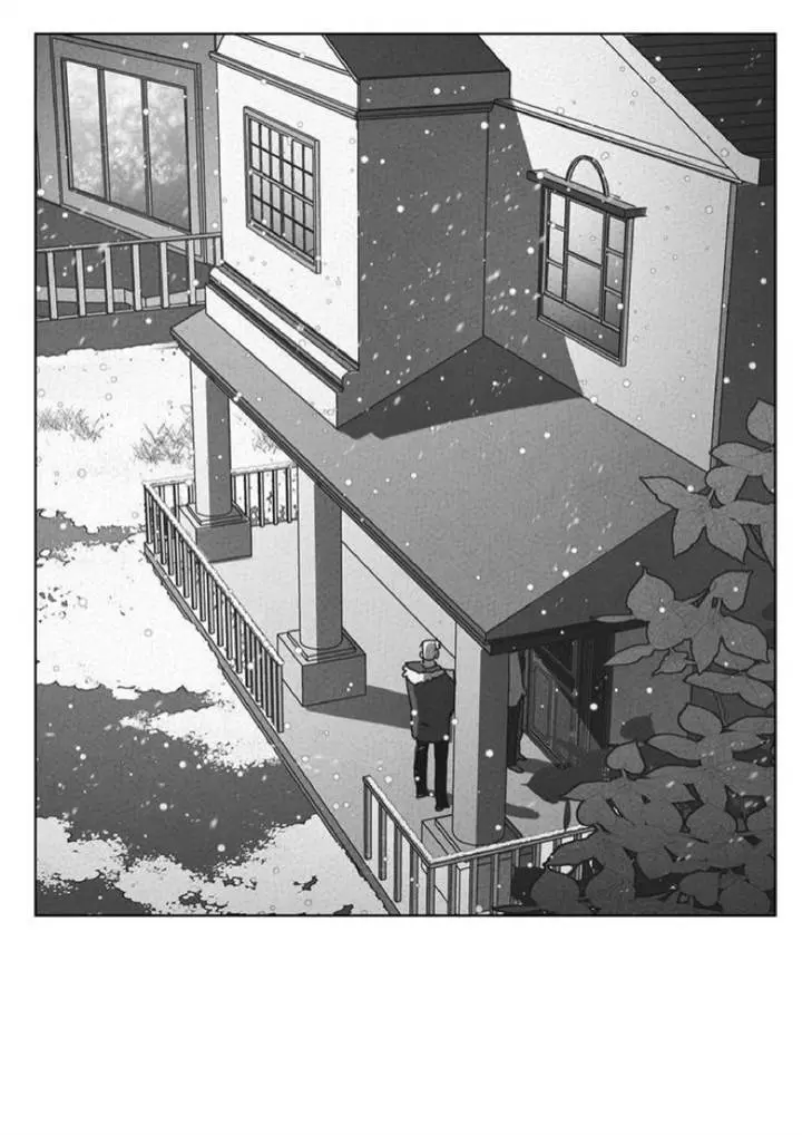 Dark Heaven – Capítulo 32 Yaoi – Página 7