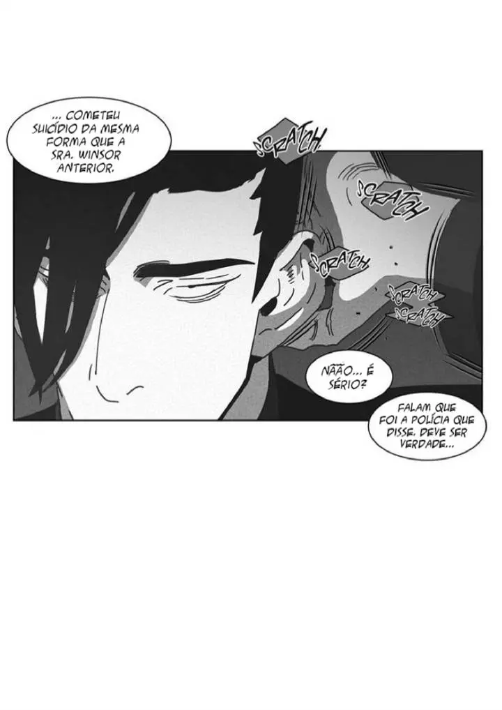 Dark Heaven – Capítulo 32 Yaoi – Página 75