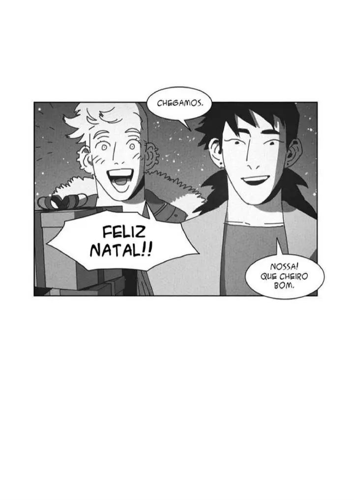 Dark Heaven – Capítulo 32 Yaoi – Página 9