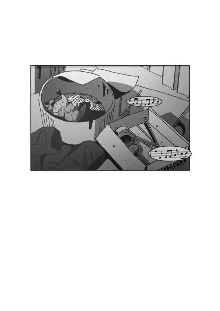 Dark Heaven – Capítulo 41 Yaoi – Página 11