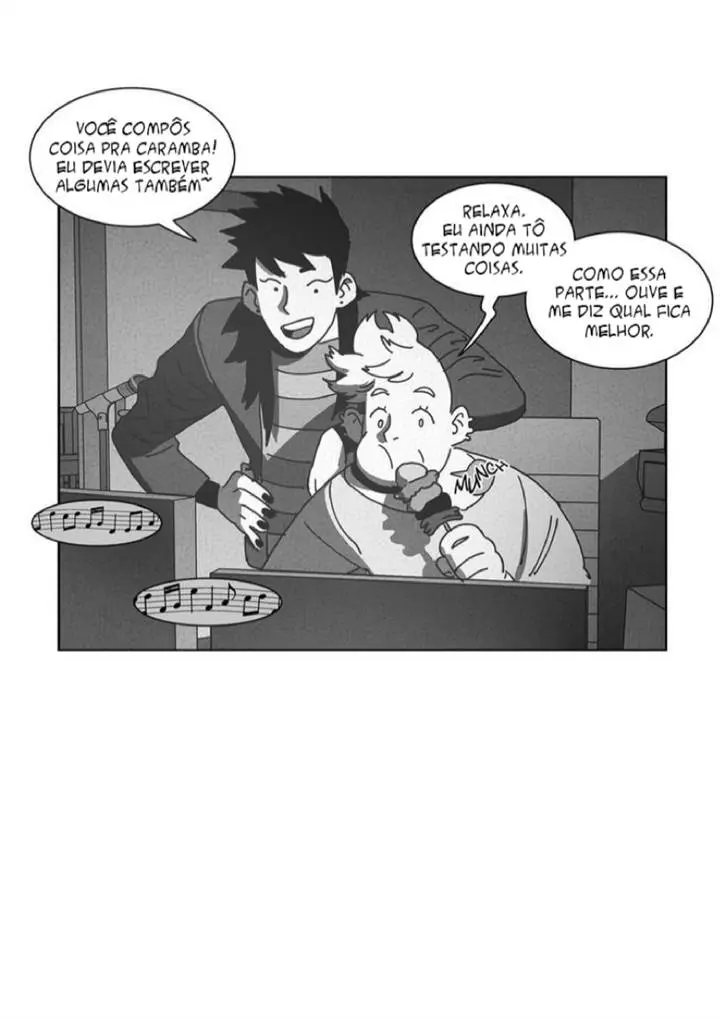 Dark Heaven – Capítulo 41 Yaoi – Página 12