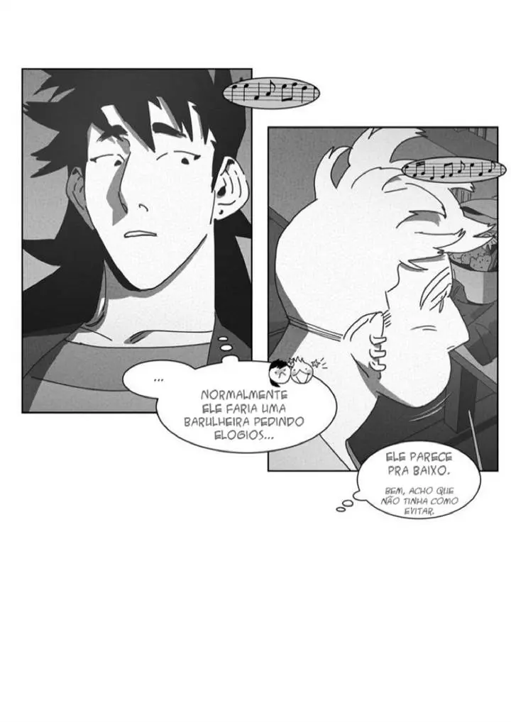 Dark Heaven – Capítulo 41 Yaoi – Página 13