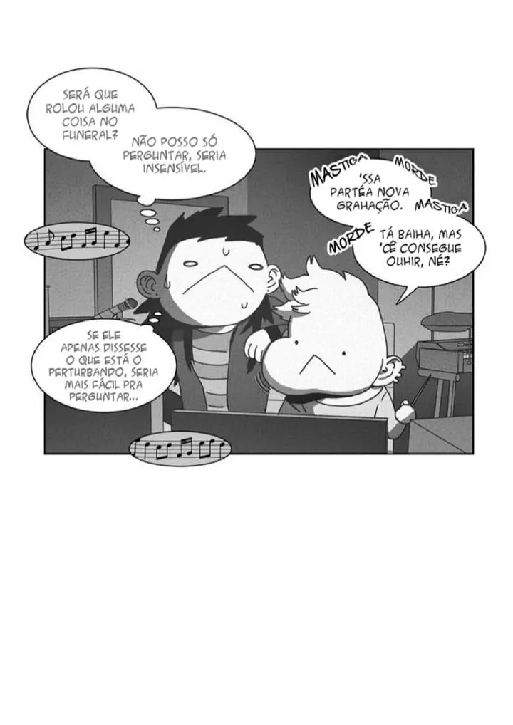 Dark Heaven – Capítulo 41 Yaoi – Página 14