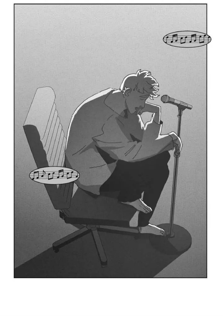 Dark Heaven – Capítulo 41 Yaoi – Página 17