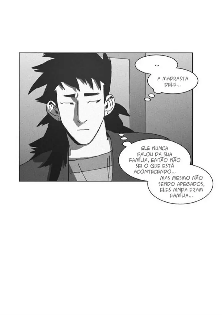 Dark Heaven – Capítulo 41 Yaoi – Página 18